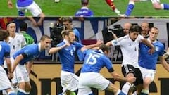 De Iniesta a Khedira: La caza del zorro en Italia