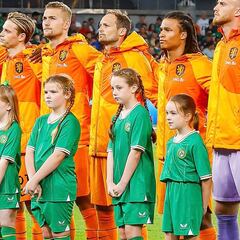 Los internacionales, más que importantes