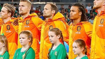 Los internacionales, más que importantes