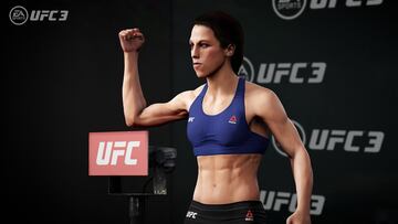 Captura de pantalla - UFC 3 (PS4)