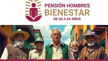 Nueva pensión para hombres: estados en los que se paga, inscripción y montos