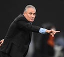 Tite reconoce una oferta del Madrid: “Quisieron hablar conmigo”