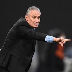 Tite reconoce una oferta del Madrid: “Quisieron hablar conmigo”