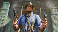 La beta de Red Dead Online se actualiza a la versión 1.04