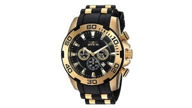 Tenemos cuatro relojes Invicta para hombre que arrasan en ventas en Amazon Colombia