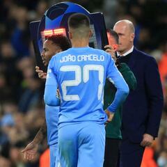 Grealish, el fichaje de los 117 millones del City, en duda