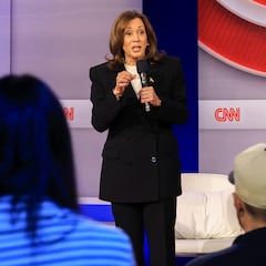 ¿Kamala Harris construirá un muro en la frontera si gana las elecciones? Sus políticas de inmigración más controvertidas