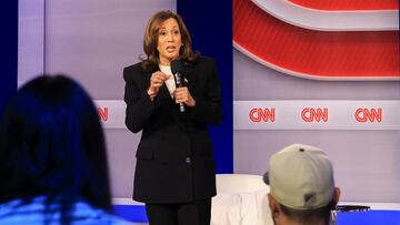 Las elecciones presidenciales se acercan. Te compartimos las medidas que la demócrata Kamala Harris ha propuesto sobre migración.