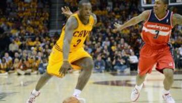 Dion Waiters y Bradley Beal