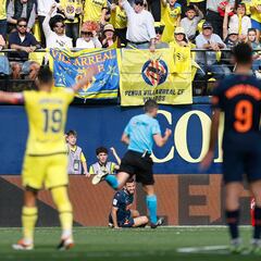 Gayà estará cerca de un mes fuera de los terrenos de juego