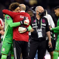 Los datos que dejó el octagonal para México