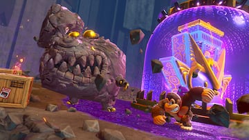 Donkey Kong Bananza