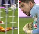 Los paradones descomunales del portero de origen español que tiene loca a la Bundesliga