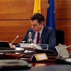 Consejo de Ministros: la ronda de pactos arranca el jueves y se aplazan pagos de impuestos