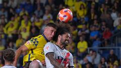 Resumen y goles del Las Palmas vs Rayo Vallecano, jornada 35 de LaLiga EA Sports