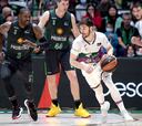 El Joventut sella su presencia en el 'playoff' con susto