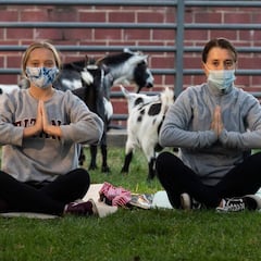 La OMS apunta a dos focos con riesgo de transmisión de COVID