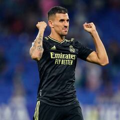Ceballos está listo para triunfar