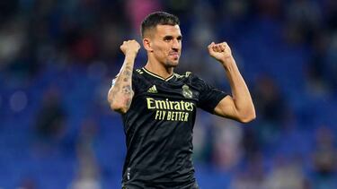 Dani Ceballos.