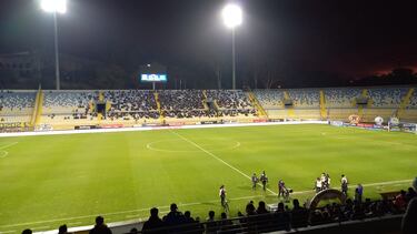 La llamativa razón que puso en peligro el duelo de Colo Colo