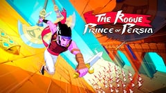 Análisis de The Rogue Prince of Persia, la secuela apócrifa de Dead Cells