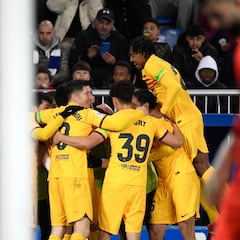 Deportivo Alavés 1-3 FC Barcelona: summary, score, goals, highlights, LaLiga 23/24
