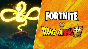 Fortnite x Dragon Ball Super: as&iacute; son sus espectaculares tr&aacute;ilers