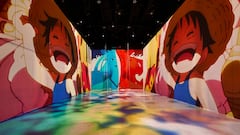 Ni cine ni anime: Toei une fuerzas con un aliado inesperado para una experiencia brutal de ‘One Piece’