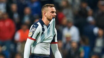 Vincent Janssen, Monterrey