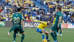 Resumen y goles de Las Palmas vs Cádiz, jornada 17 de LaLiga EA Sports