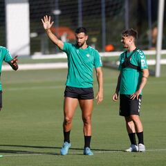 Montoya, salvación de Pellegrini