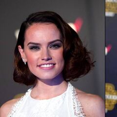 Star Wars: Daisy Ridley y Mark Hamill opinan del título