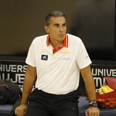 Scariolo: "Navarro se merece una consideración especial"