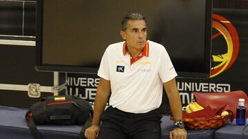 Scariolo: "Navarro se merece una consideración especial"