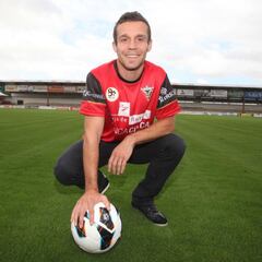 Koikili anuncia su candidatura a la presidencia de la Vasca