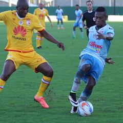 Santa Fe empata ante Jaguares, que no cede en el descenso