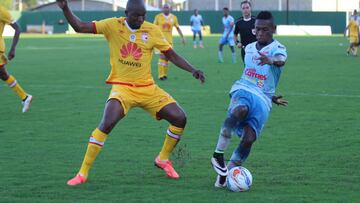 Santa Fe empata ante Jaguares, que no cede en el descenso