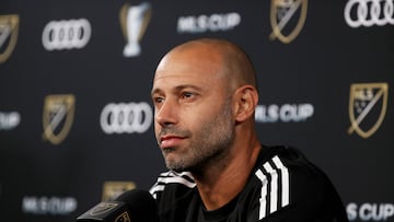 Mascherano: “Esperemos la moneda esté de nuestro lado”