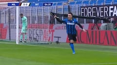 Festival de Lautaro: doblete de killer absoluto dentro del área