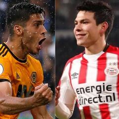 Jiménez, Corona y Lozano lideran a los mexicanos en el mundo