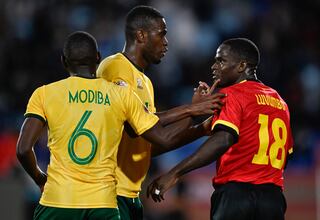 Sudáfrica - Angola, en directo: Copa África, hoy en vivo