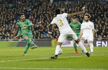 El 1-4 de Mikel Merino.