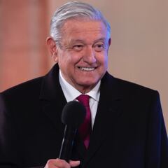 AMLO se realizará la prueba Covid-19; el presidente está ronco