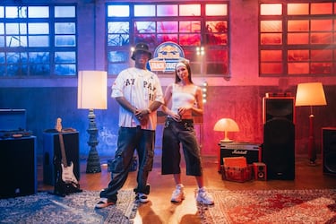 Akapellah y Yami Safdie reescriben su creatividad en Red Bull Surco