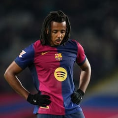 Koundé, en territorio desconocido