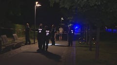 Cuatro j&oacute;venes son apu&ntilde;alados por arma blanca en una quedada de fans de Pok&eacute;mon Go en un parque de Bremen, Alemania.
 Twitter @bild