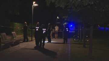 Cuatro jóvenes son apuñalados por arma blanca en una quedada de fans de Pokémon Go en un parque de Bremen, Alemania.
Twitter @bild