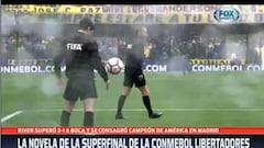 La novela de la Superfinal de la Conmebol Libertadores
