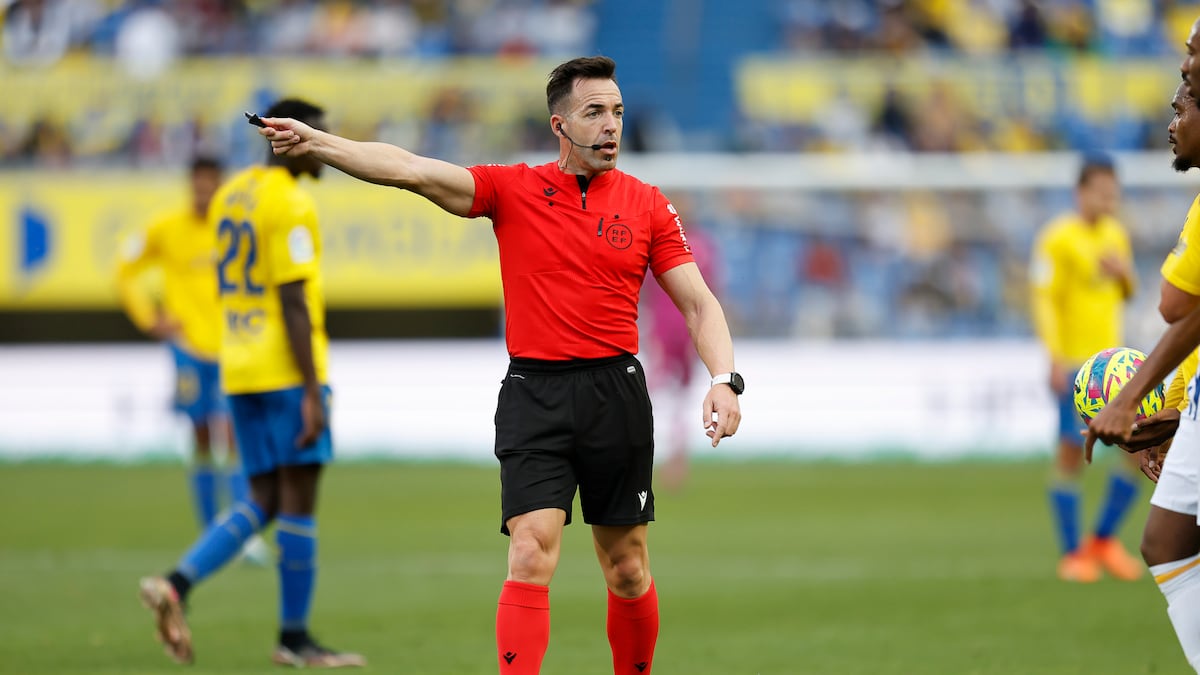 Gálvez Rascón asciende a Primera - AS.com