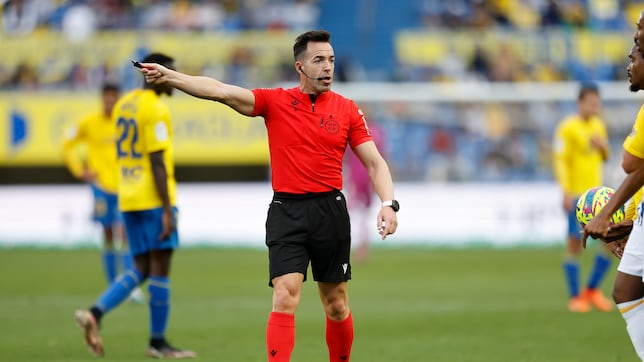 Gálvez Rascón asciende a Primera